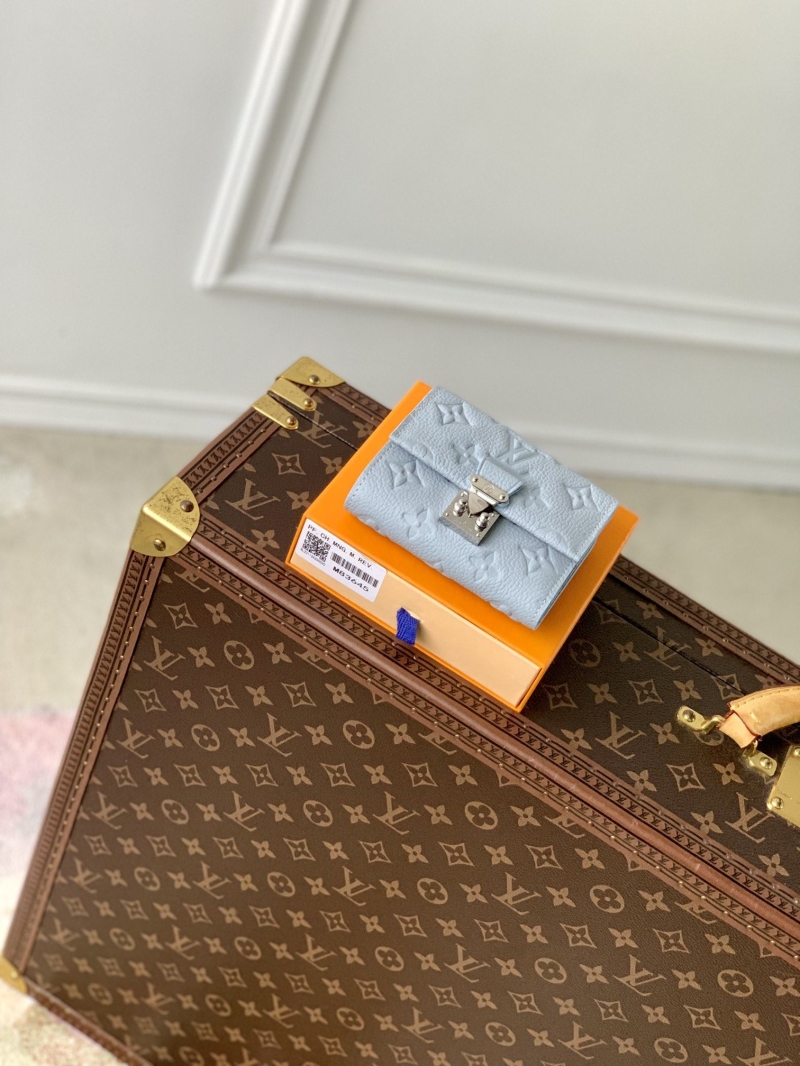 LV Wallets